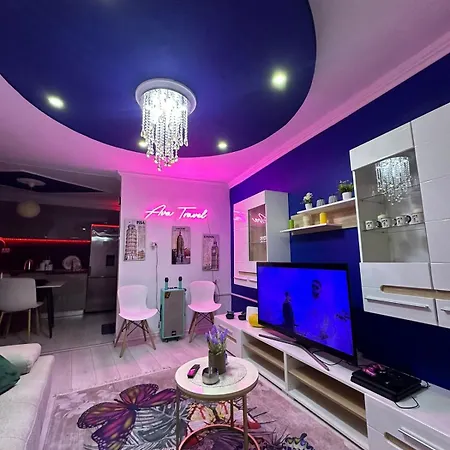 Apartment Ava's House Tirana